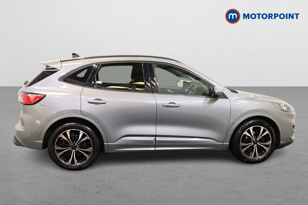 Ford Kuga St-Line X Edition Manual Diesel-Electric Hybrid SUV - Stock Number (1556290) - Drivers side