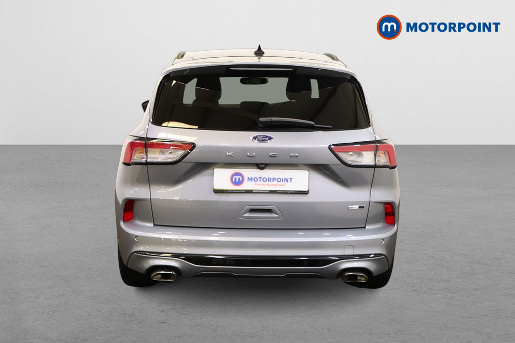 Ford Kuga St-Line X Edition Manual Diesel-Electric Hybrid SUV - Stock Number (1556290) - Rear bumper
