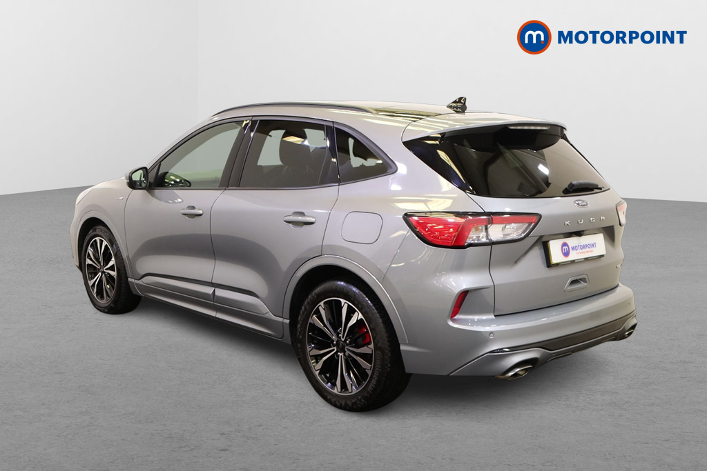 Ford Kuga St-Line X Edition Manual Diesel-Electric Hybrid SUV - Stock Number (1556290) - Passenger side rear corner