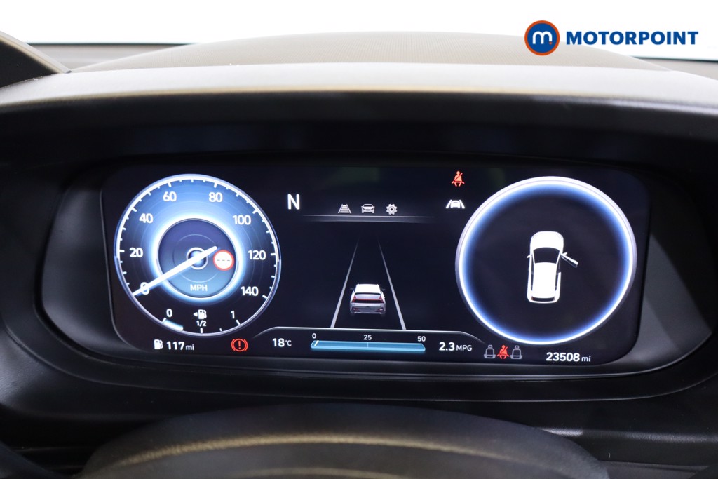 Hyundai Bayon Se Connect Manual Petrol-Electric Hybrid SUV - Stock Number (1556302) - 2nd supplementary image