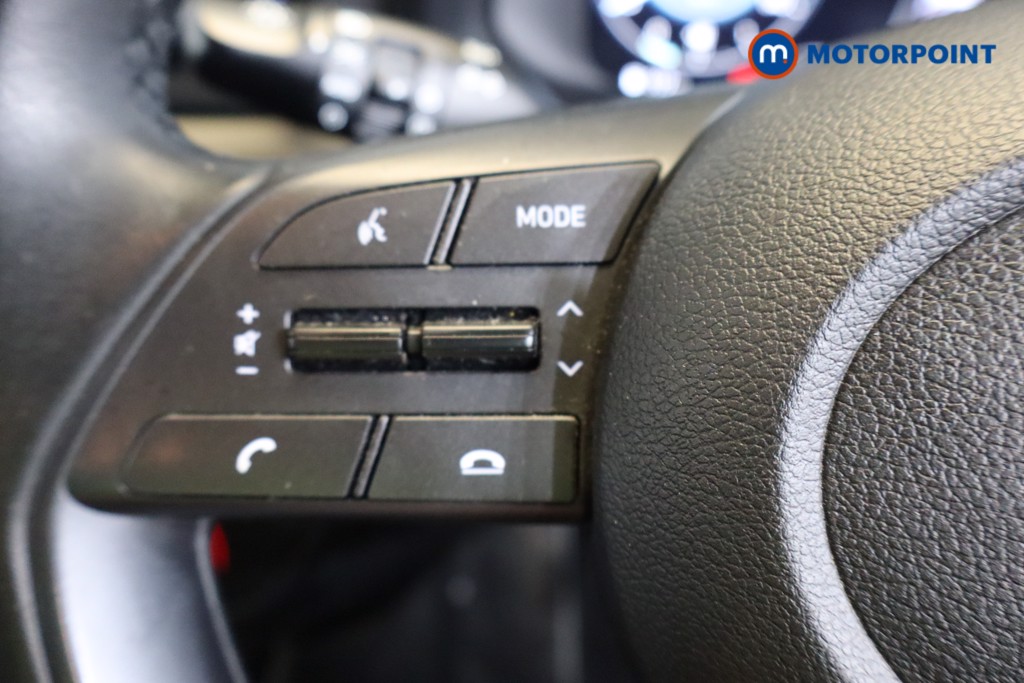 Hyundai Bayon Se Connect Manual Petrol-Electric Hybrid SUV - Stock Number (1556302) - 9th supplementary image