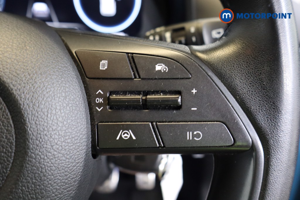 Hyundai Bayon Se Connect Manual Petrol-Electric Hybrid SUV - Stock Number (1556302) - 10th supplementary image