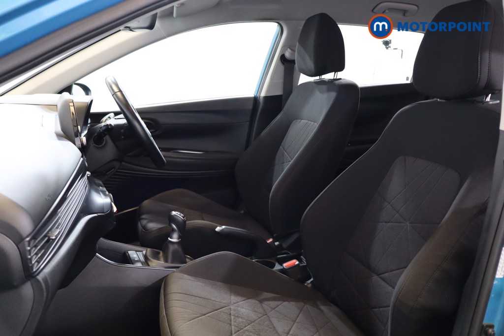 Hyundai Bayon Se Connect Manual Petrol-Electric Hybrid SUV - Stock Number (1556302) - 15th supplementary image