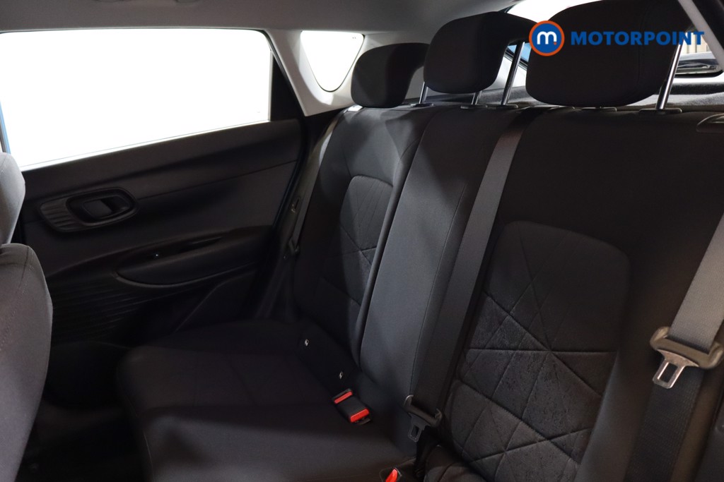 Hyundai Bayon Se Connect Manual Petrol-Electric Hybrid SUV - Stock Number (1556302) - 16th supplementary image