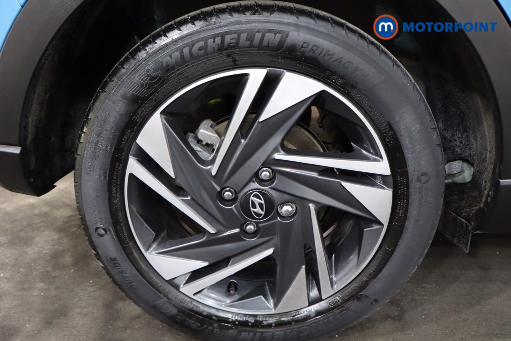Hyundai Bayon Se Connect Manual Petrol-Electric Hybrid SUV - Stock Number (1556302) - 19th supplementary image