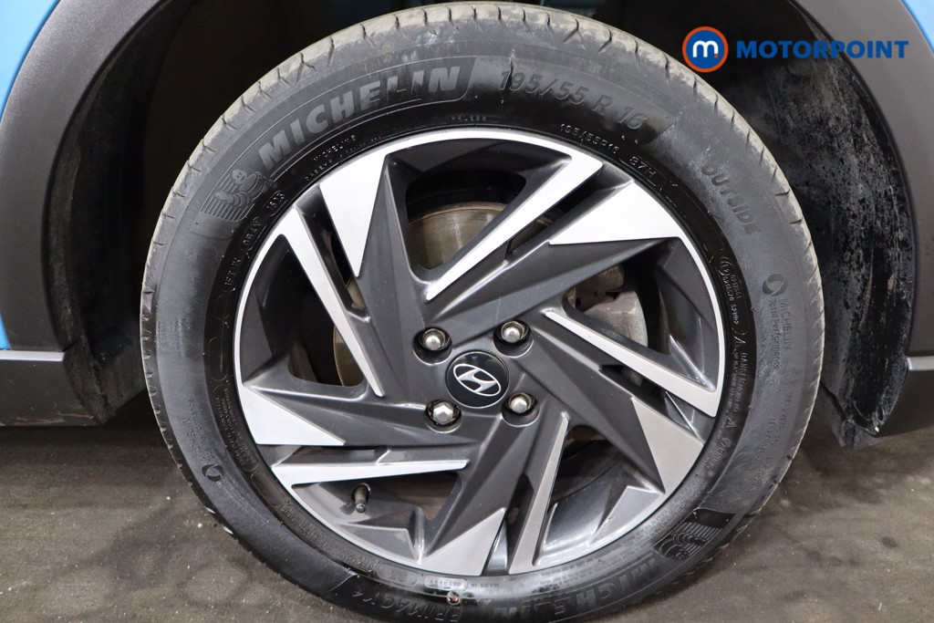 Hyundai Bayon Se Connect Manual Petrol-Electric Hybrid SUV - Stock Number (1556302) - 20th supplementary image