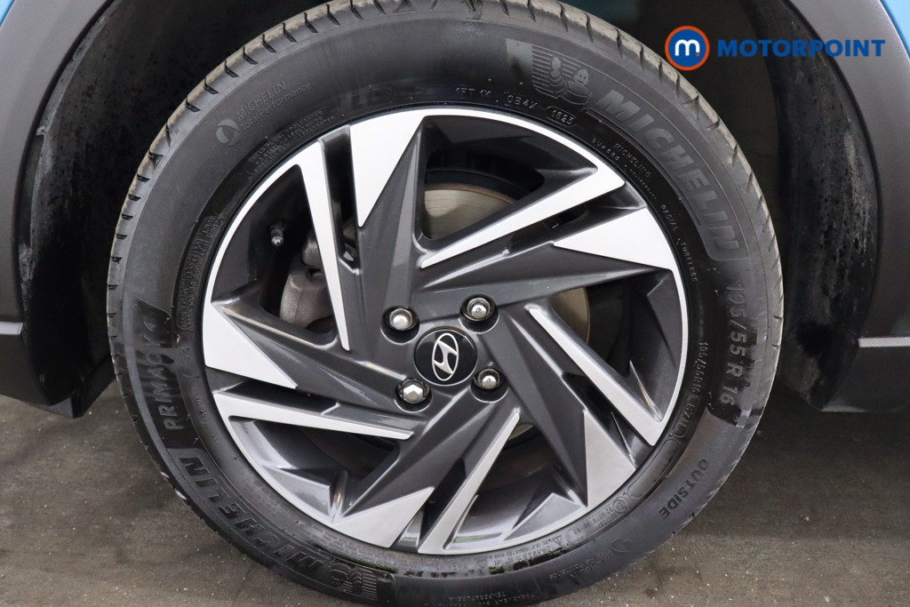 Hyundai Bayon Se Connect Manual Petrol-Electric Hybrid SUV - Stock Number (1556302) - 21st supplementary image