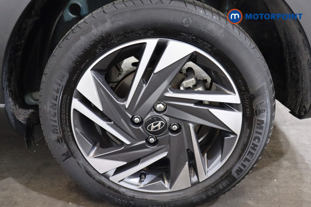 Hyundai Bayon Se Connect Manual Petrol-Electric Hybrid SUV - Stock Number (1556302) - 22nd supplementary image