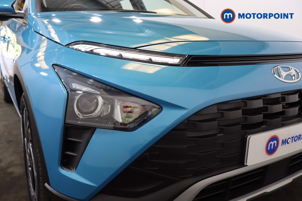 Hyundai Bayon Se Connect Manual Petrol-Electric Hybrid SUV - Stock Number (1556302) - 23rd supplementary image