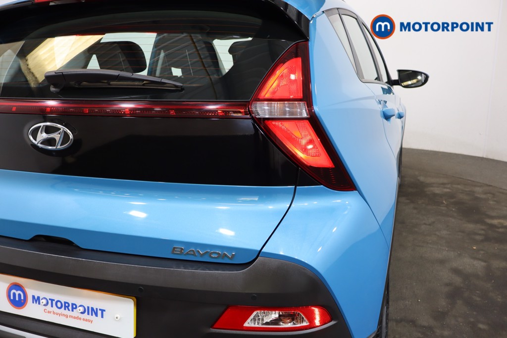 Hyundai Bayon Se Connect Manual Petrol-Electric Hybrid SUV - Stock Number (1556302) - 24th supplementary image