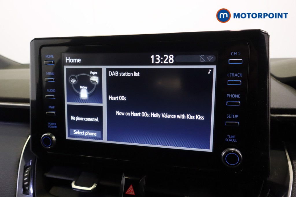 Suzuki Swace Sz-T Automatic Petrol-Electric Hybrid Estate - Stock Number (1556328) - 2nd supplementary image