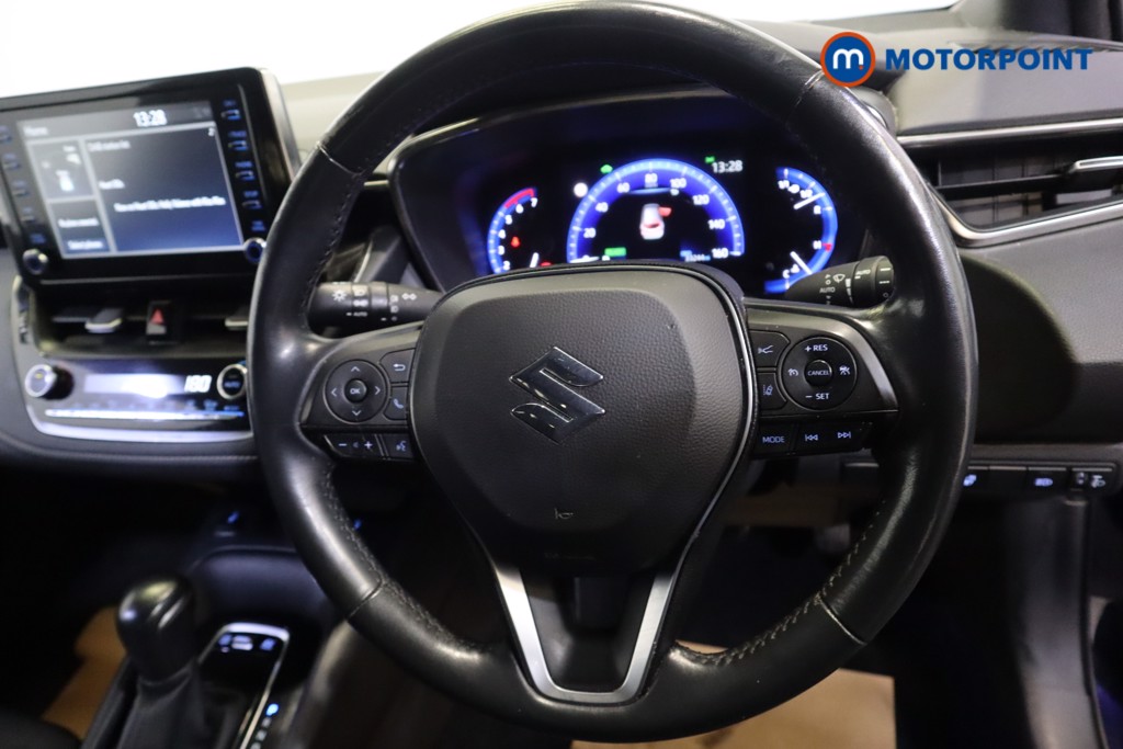 Suzuki Swace Sz-T Automatic Petrol-Electric Hybrid Estate - Stock Number (1556328) - 3rd supplementary image