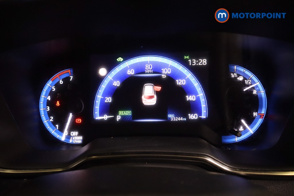 Suzuki Swace Sz-T Automatic Petrol-Electric Hybrid Estate - Stock Number (1556328) - 4th supplementary image