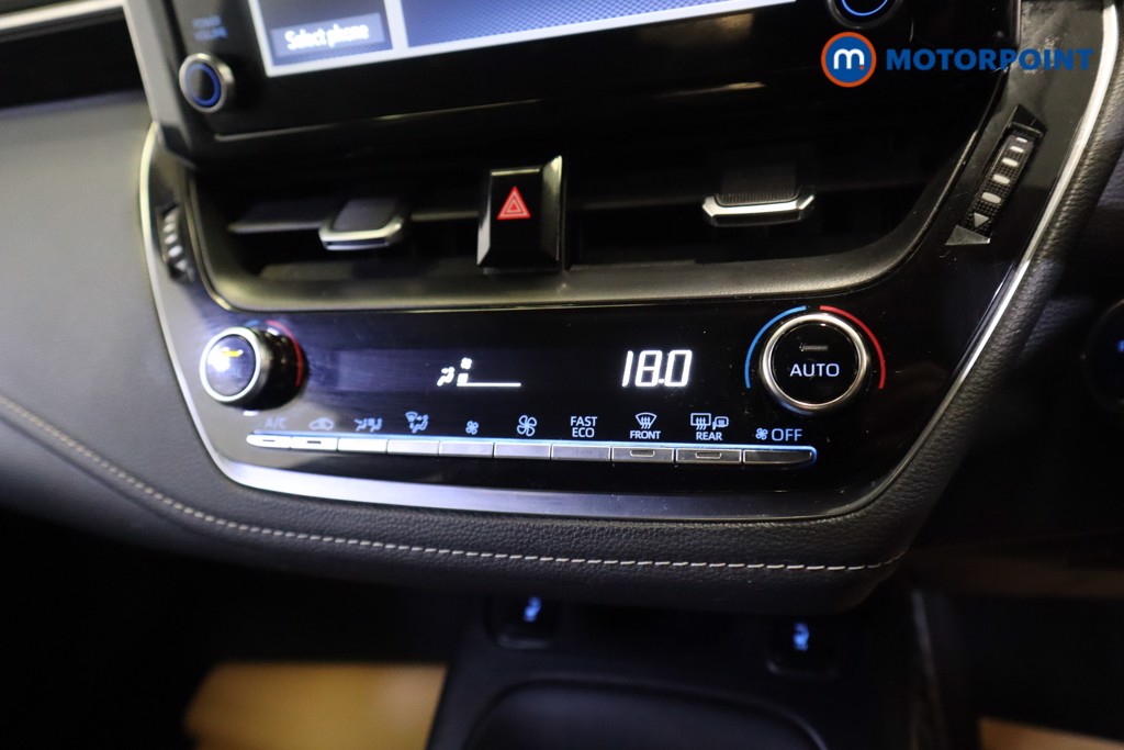 Suzuki Swace Sz-T Automatic Petrol-Electric Hybrid Estate - Stock Number (1556328) - 5th supplementary image