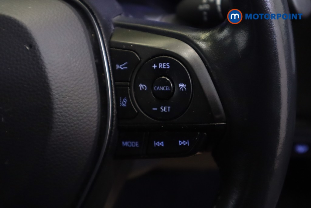 Suzuki Swace Sz-T Automatic Petrol-Electric Hybrid Estate - Stock Number (1556328) - 10th supplementary image