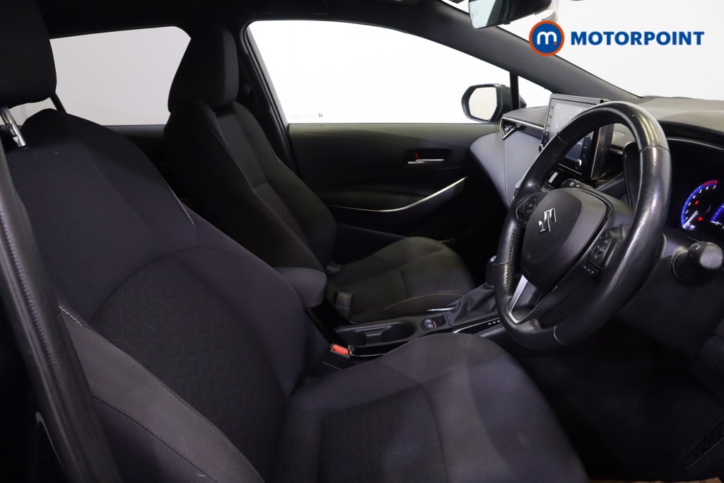 Suzuki Swace Sz-T Automatic Petrol-Electric Hybrid Estate - Stock Number (1556328) - 13th supplementary image
