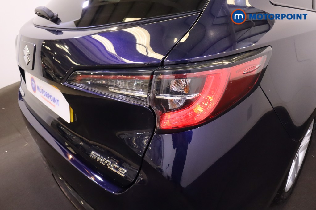 Suzuki Swace Sz-T Automatic Petrol-Electric Hybrid Estate - Stock Number (1556328) - 21st supplementary image