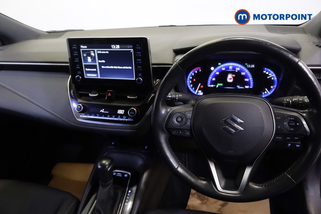 Suzuki Swace Sz-T Automatic Petrol-Electric Hybrid Estate - Stock Number (1556328) - 1st supplementary image
