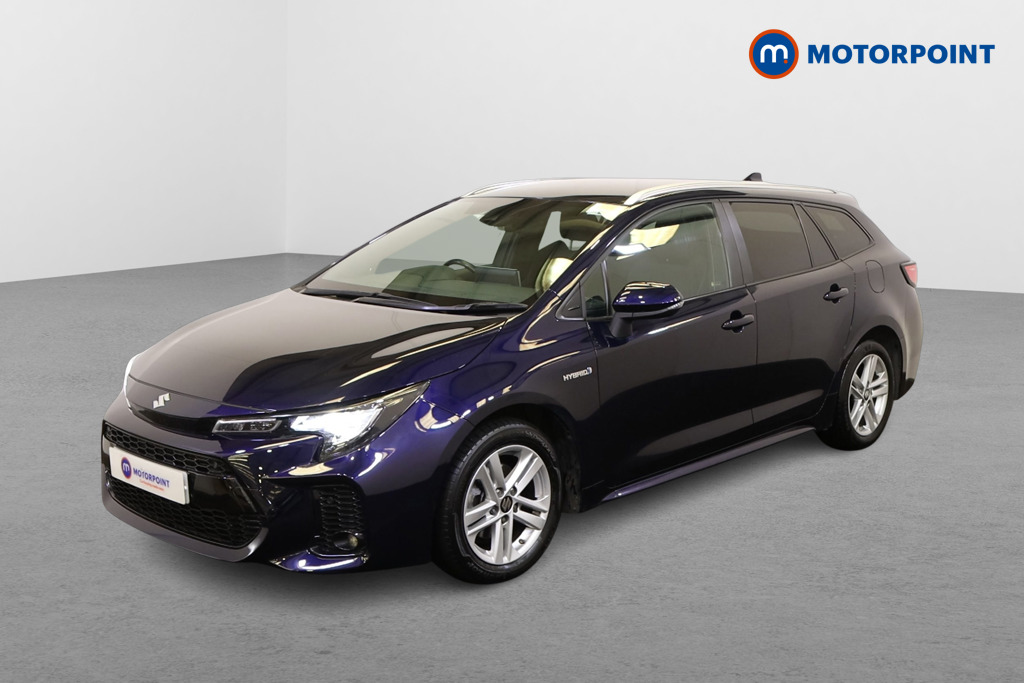 Suzuki Swace Sz-T Automatic Petrol-Electric Hybrid Estate - Stock Number (1556328) - Passenger side front corner