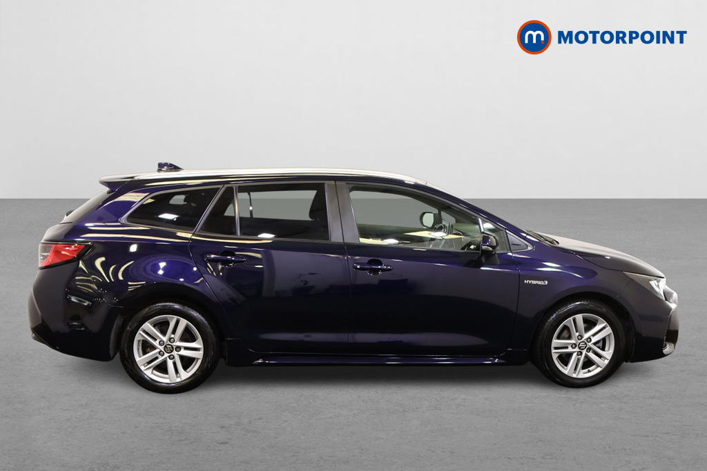 Suzuki Swace Sz-T Automatic Petrol-Electric Hybrid Estate - Stock Number (1556328) - Drivers side