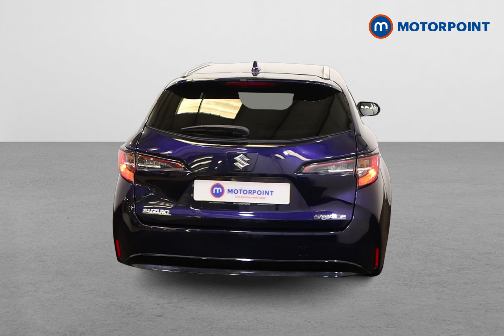 Suzuki Swace Sz-T Automatic Petrol-Electric Hybrid Estate - Stock Number (1556328) - Rear bumper