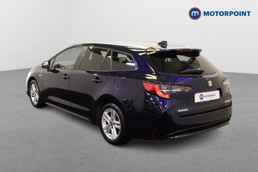 Suzuki Swace Sz-T Automatic Petrol-Electric Hybrid Estate - Stock Number (1556328) - Passenger side rear corner