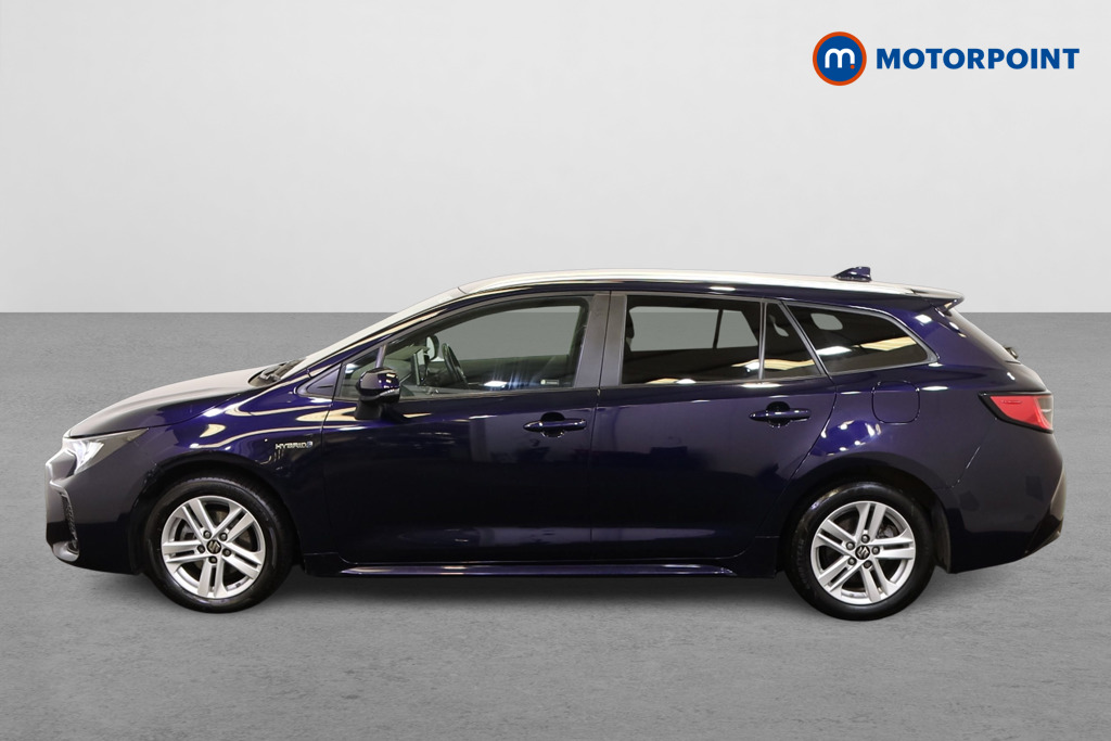 Suzuki Swace Sz-T Automatic Petrol-Electric Hybrid Estate - Stock Number (1556328) - Passenger side