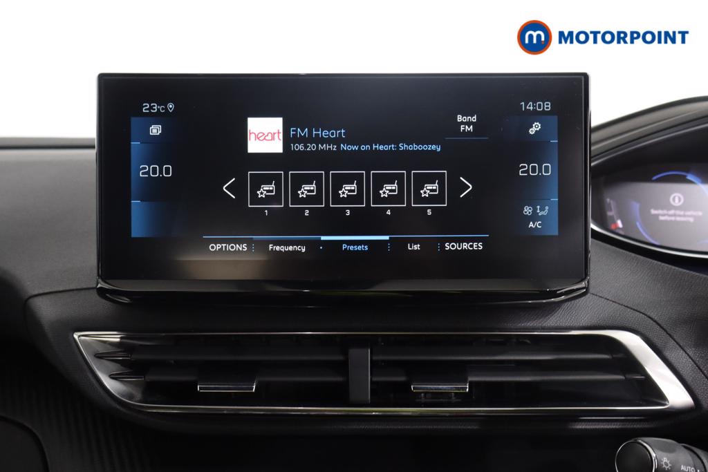 Peugeot 3008 Allure Automatic Petrol SUV - Stock Number (1556447) - 3rd supplementary image
