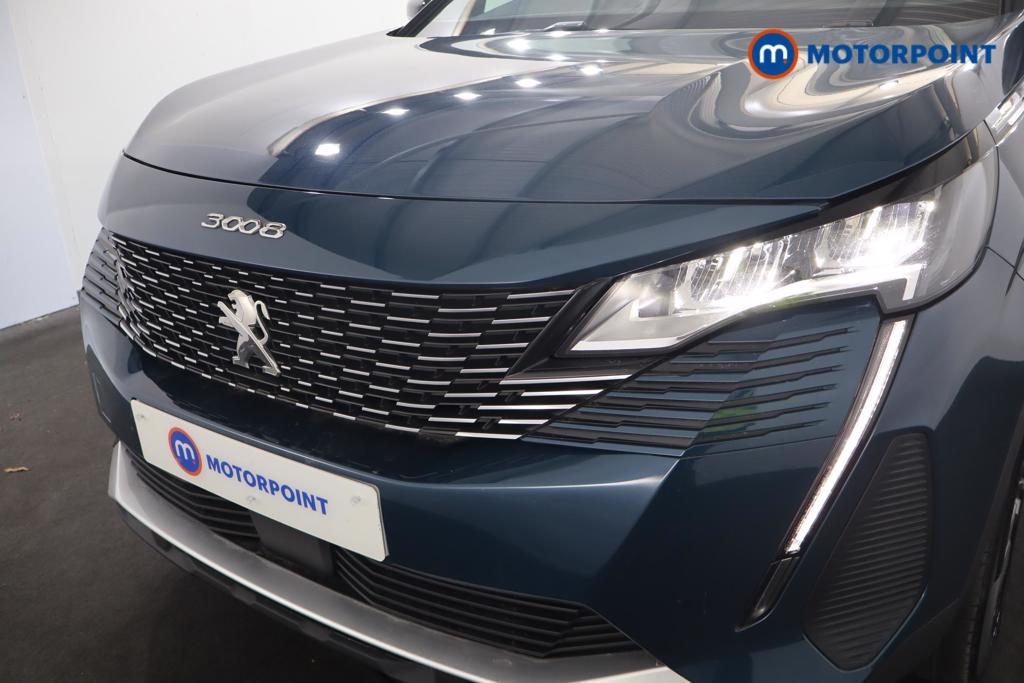 Peugeot 3008 Allure Automatic Petrol SUV - Stock Number (1556447) - 15th supplementary image
