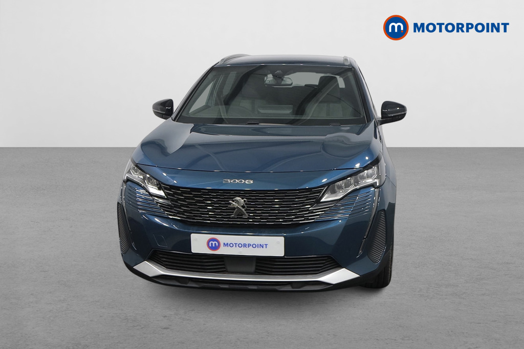 Peugeot 3008 Allure Automatic Petrol SUV - Stock Number (1556447) - Front bumper