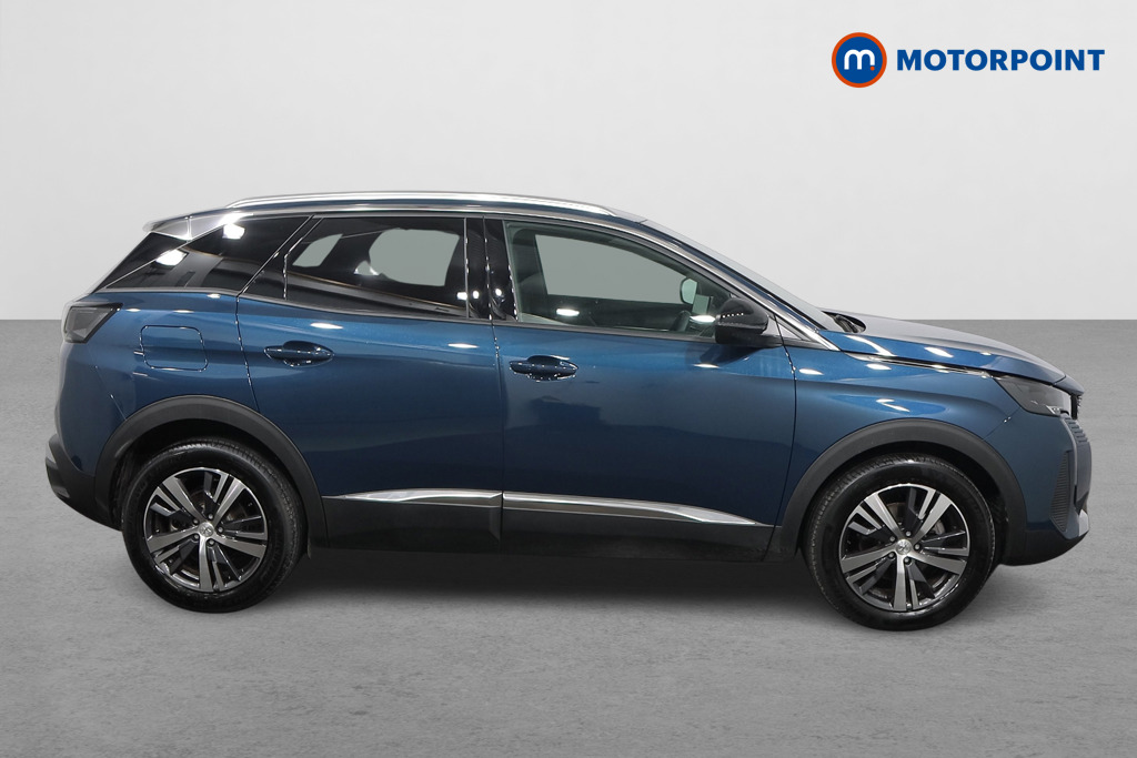 Peugeot 3008 Allure Automatic Petrol SUV - Stock Number (1556447) - Drivers side