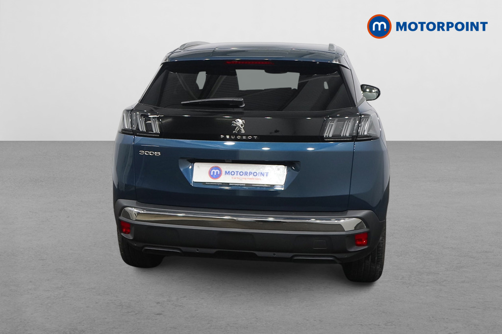 Peugeot 3008 Allure Automatic Petrol SUV - Stock Number (1556447) - Rear bumper