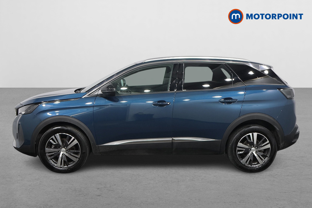 Peugeot 3008 Allure Automatic Petrol SUV - Stock Number (1556447) - Passenger side