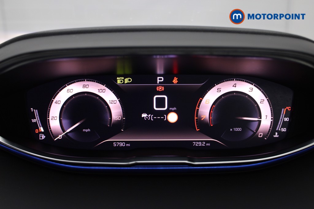 Peugeot 5008 GT Automatic Petrol SUV - Stock Number (1556463) - 4th supplementary image