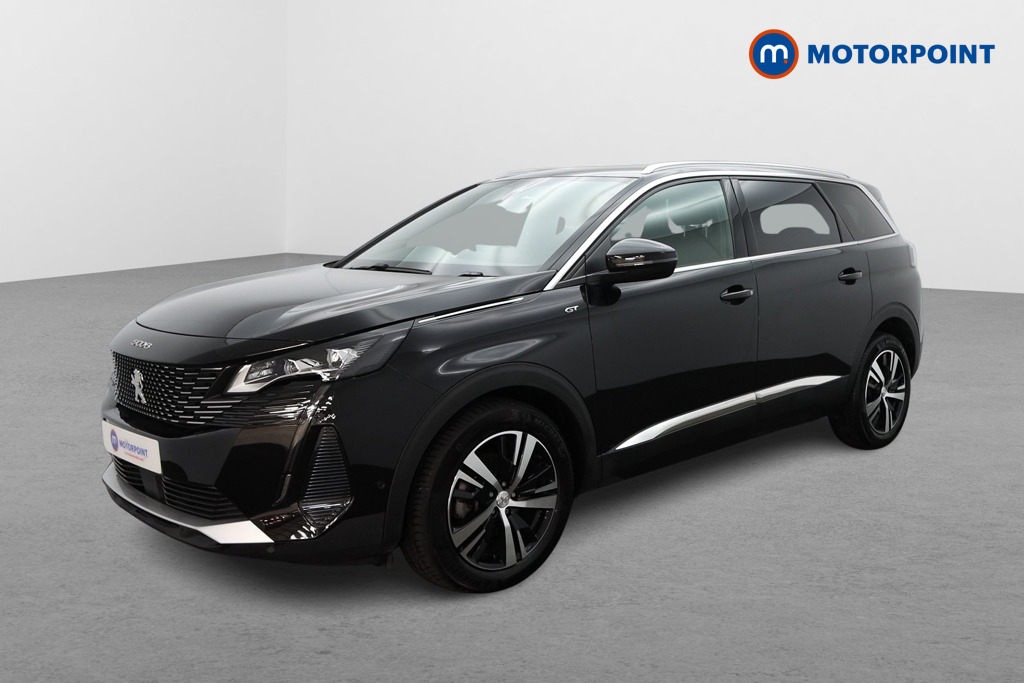 Peugeot 5008 GT Automatic Petrol SUV - Stock Number (1556463) - Passenger side front corner