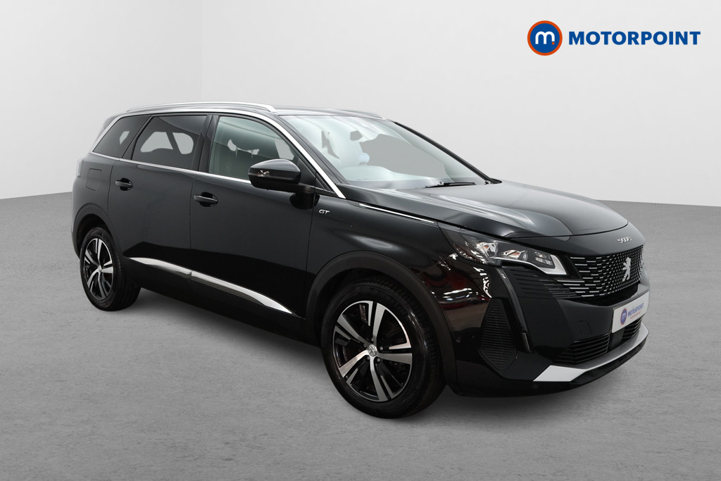 Peugeot 5008 GT Automatic Petrol SUV - Stock Number (1556463) - Drivers side front corner