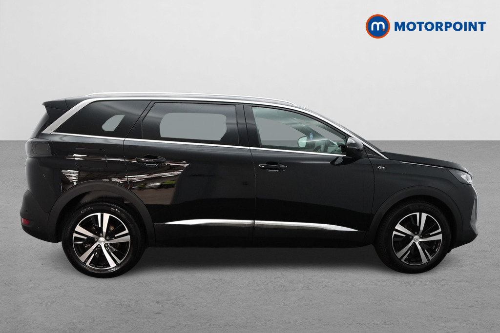 Peugeot 5008 GT Automatic Petrol SUV - Stock Number (1556463) - Drivers side