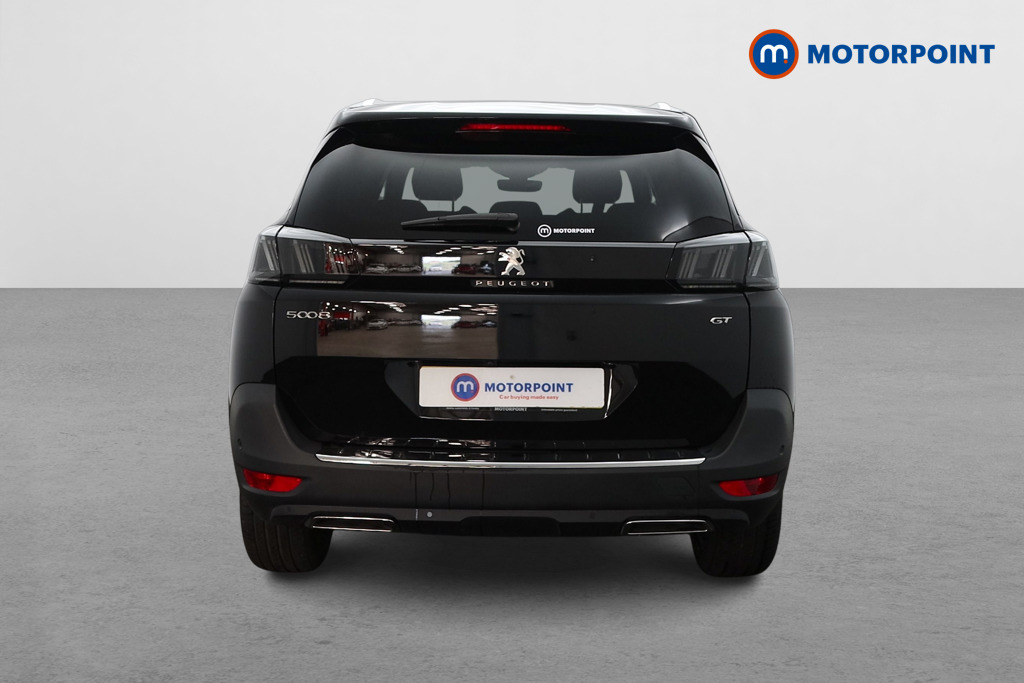 Peugeot 5008 GT Automatic Petrol SUV - Stock Number (1556463) - Rear bumper