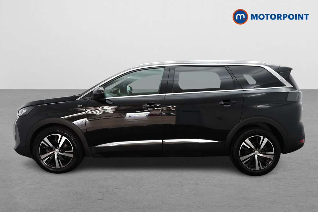 Peugeot 5008 GT Automatic Petrol SUV - Stock Number (1556463) - Passenger side