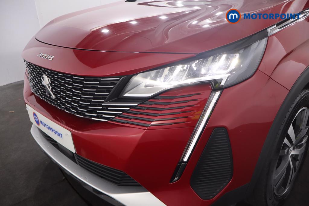 Peugeot 3008 Allure Automatic Petrol-Electric Hybrid SUV - Stock Number (1556489) - 14th supplementary image