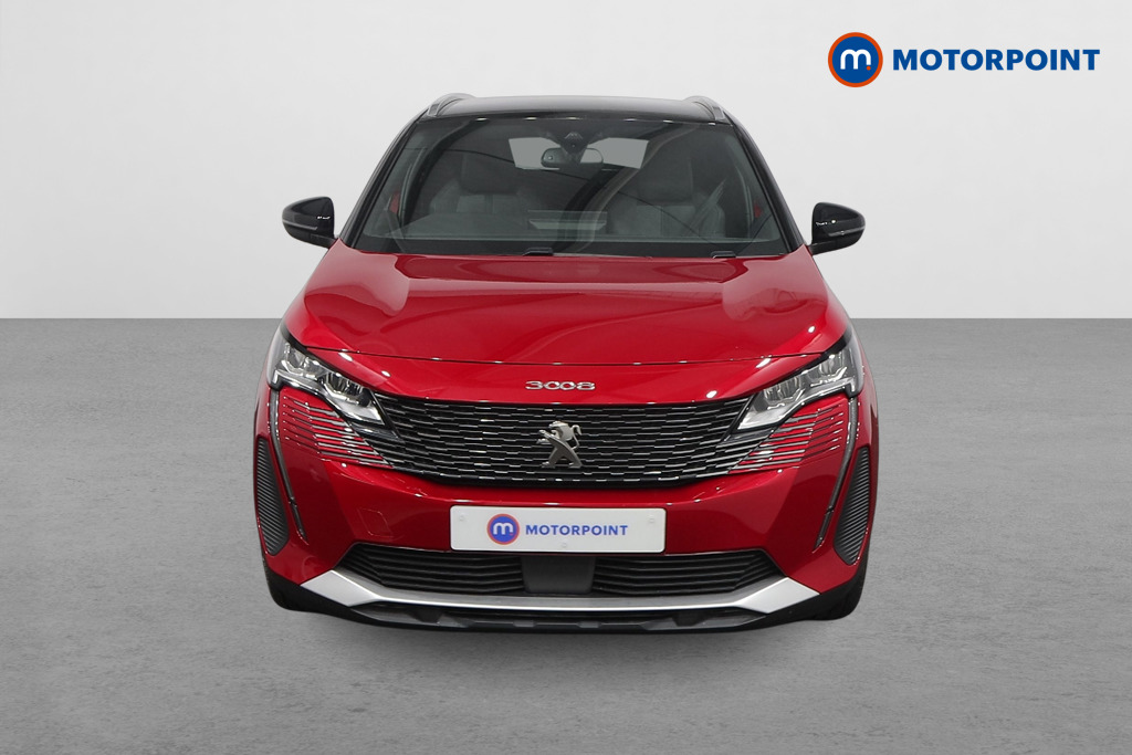 Peugeot 3008 Allure Automatic Petrol-Electric Hybrid SUV - Stock Number (1556489) - Front bumper