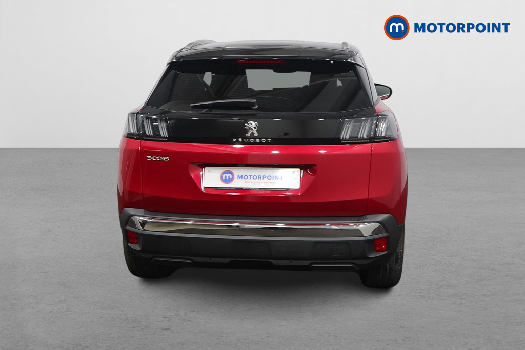 Peugeot 3008 Allure Automatic Petrol-Electric Hybrid SUV - Stock Number (1556489) - Rear bumper