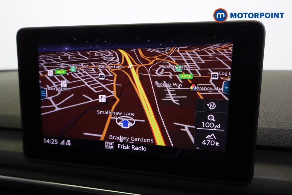 Audi A4 S Line Automatic Petrol Estate - Stock Number (1556559) - 2nd supplementary image