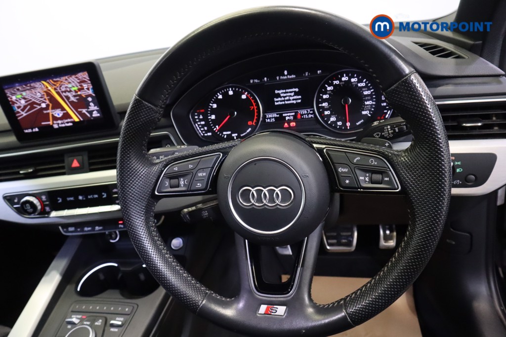 Audi A4 S Line Automatic Petrol Estate - Stock Number (1556559) - 3rd supplementary image