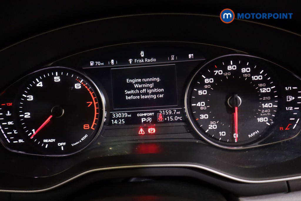 Audi A4 S Line Automatic Petrol Estate - Stock Number (1556559) - 4th supplementary image