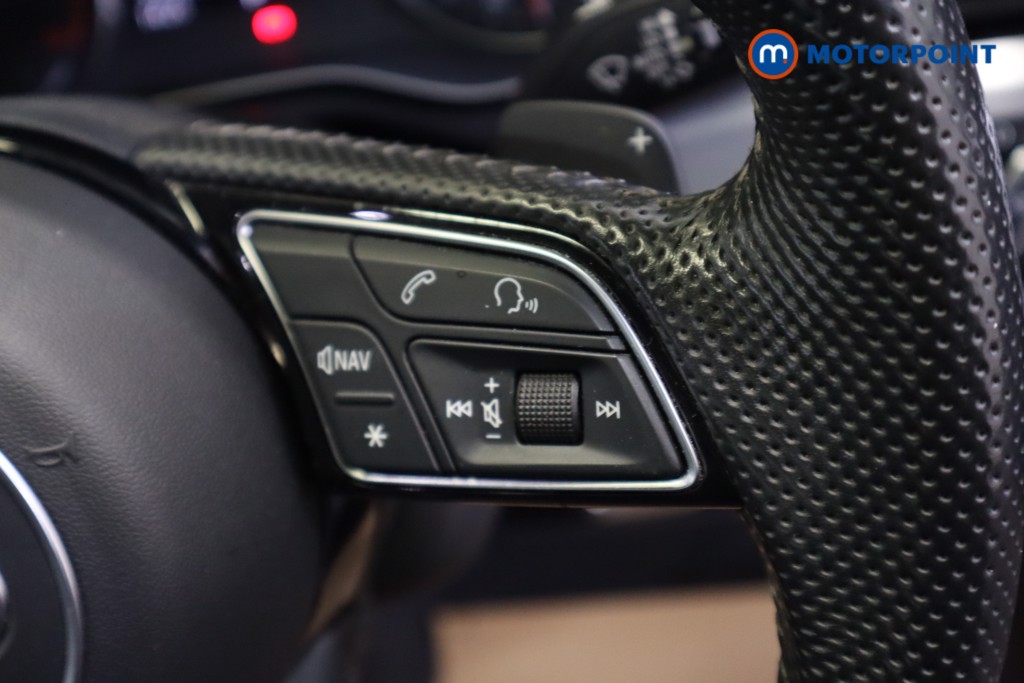 Audi A4 S Line Automatic Petrol Estate - Stock Number (1556559) - 10th supplementary image