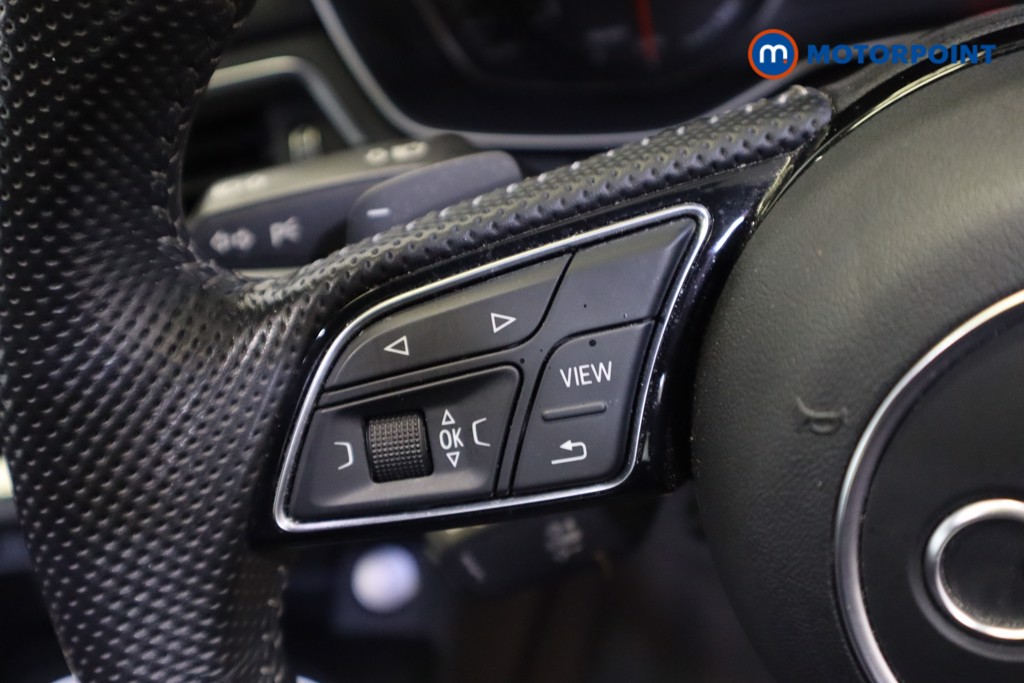 Audi A4 S Line Automatic Petrol Estate - Stock Number (1556559) - 11th supplementary image