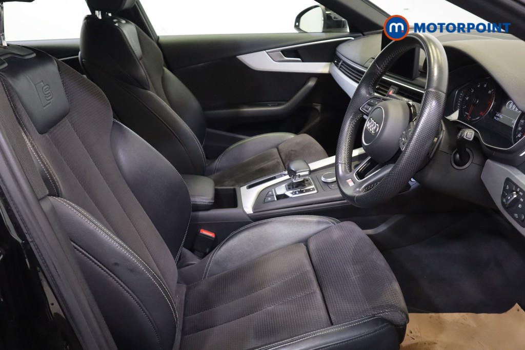 Audi A4 S Line Automatic Petrol Estate - Stock Number (1556559) - 12th supplementary image