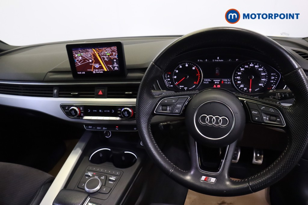 Audi A4 S Line Automatic Petrol Estate - Stock Number (1556559) - 1st supplementary image