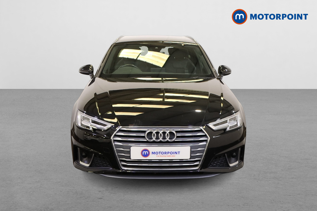 Audi A4 S Line Automatic Petrol Estate - Stock Number (1556559) - Front bumper